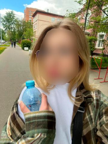 Проститутка Ника